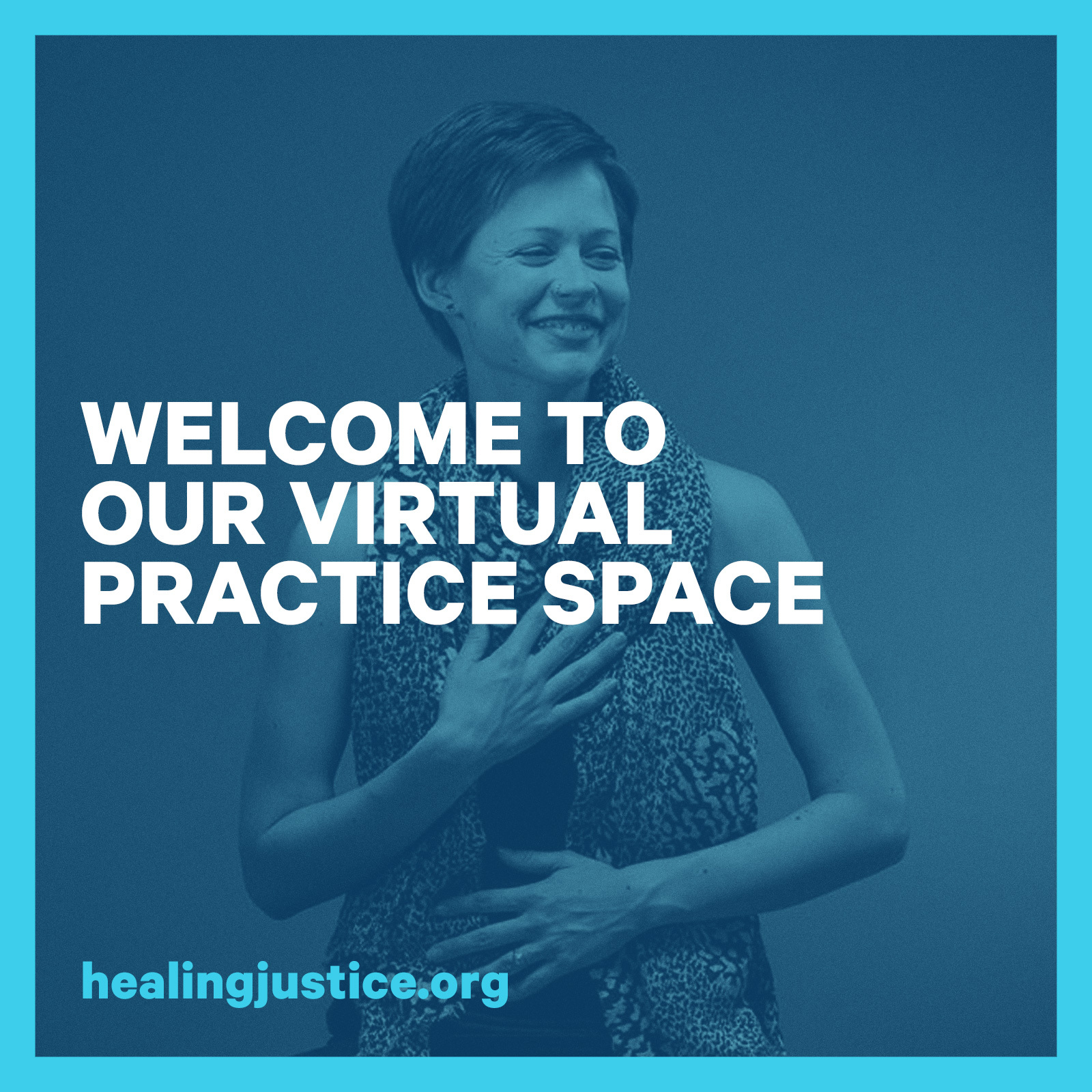 01 Welcome to our virtual practice space -- what to expect from Healing Justice Podcast